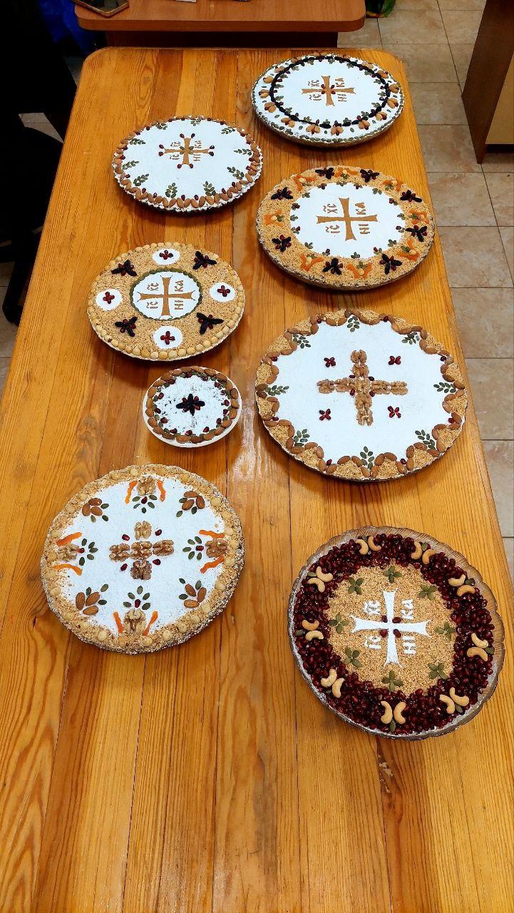 Память вмч. Феодора Тирона